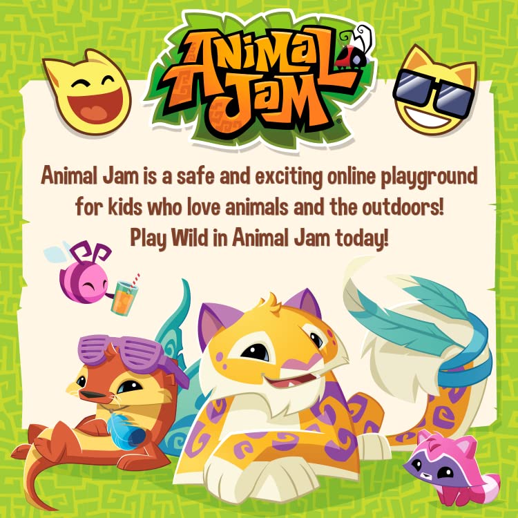 Online games animal jam